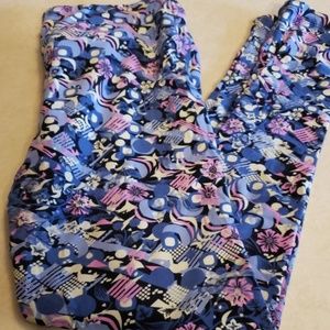 Lularoe OS leggings